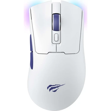 Havit Gamenote MS966SE Kablosuz Gaming Mouse 3 Mod Bağlantı, 10000 Dpı, Rgb, Bt