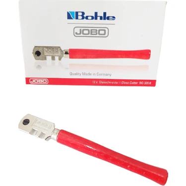 Bohle Bohler Jobo Cam Kesme Elması (Made İn Germany) Cam