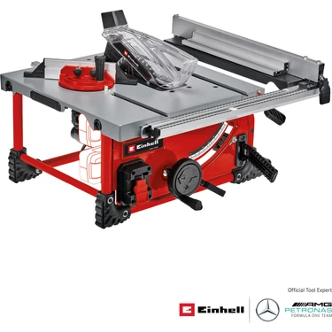 Einhell TE-TS 36/210 Li-Solo Power X-Change Akülü Tezgah Testeresi (36V, 3,800 rpm, bıçak Ø210 x