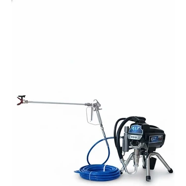 Klt 495 Airless Boya