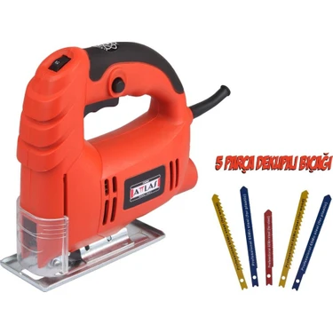 Attlas ECO D-400 Dekupaj Testere 400 W -