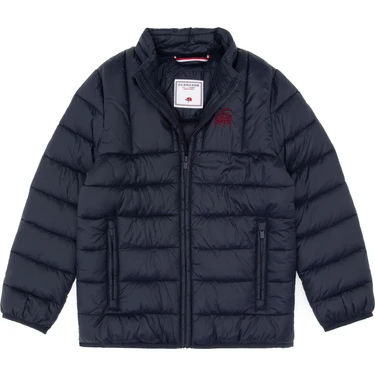 U.s. Polo Assn. Erkek Çocuk Lacivert Mont