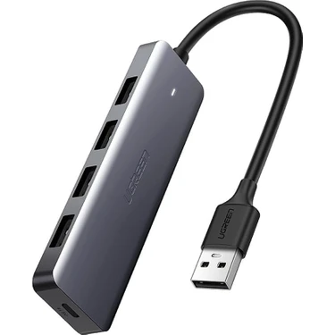 UGREEN 4 Portlu USB 3.0 Hub USB Çoklayıcı Adaptör,