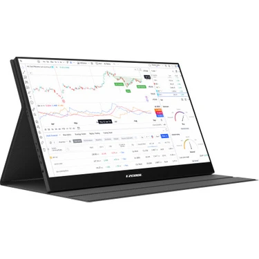 Ezcool Lite E15T 15.6 Inç 60Hz 4 Ms Fhd Portable 1920 x 1080 LCD