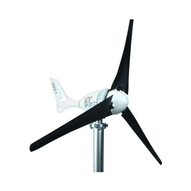 Tsm İ-500 12V/24V Rüzgar Türbini