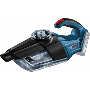 Bosch GAS 18V-1 Professional Akülü El Süpürgesi Solo (Akü ve