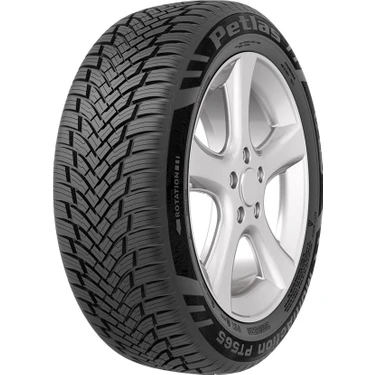 Petlas 175/65 R14 Tl 82T Multi Action PT565 Dört Mevsim Lastiği ( Üretim Yılı: 2026