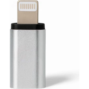 Bubitechh Lightning – Type-C Dönüştürücü converter Adaptör | iPhone
