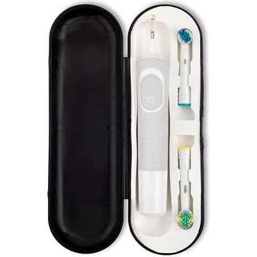 Pi & Go Oral-B  Şarjlı Diş Fırçası Koruma Kabı  Saklama Kabı  Hijyenik Seyahat Kutusu -