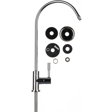 Ars REVERSOSMOZARISU Arıtma Cıhazı Musluğu Ankastre Tip,Lüks Tip Musluk ,60 Mm