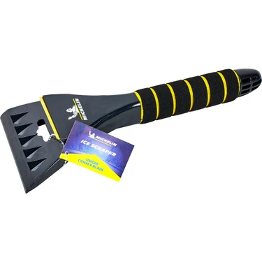 Michelin MC6961 Sünger Saplı Buz Kazıyıcı, Silecek
