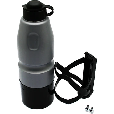 BİSİKLET SULUK BARDAKLI PLASTİK