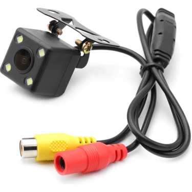 Alfaben Audiomax Mx-33 Geri Görüş Kamerası Yanan Ledli Gece Görüşlü Park Çizgili