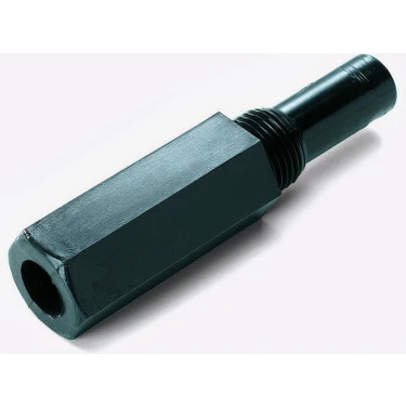 Tecomec 1111003 Siyah Plastik Piston Kilitleme