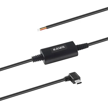 Misda Store PT01 Mini 3 / D11 Uyumlu Type-C Park Modu Bağlantı Kiti Akü Sigorta Park Modunda Kayıt