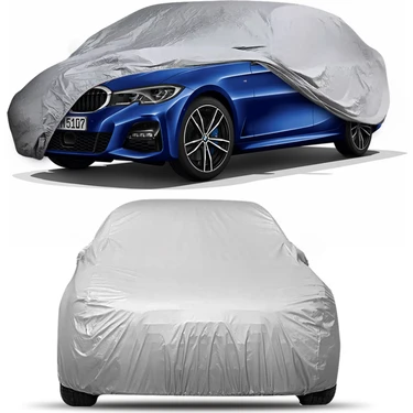 Wagell Tüm Hatchback Araçlar Ile Uyumlu X100 Araba Brandası Miflonlu Branda Oto Çadır