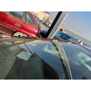 Tan Garaj Otomotiv Honda Civic Fd6 Kasa Ön Cam