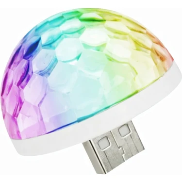 Keskin Sound USB Girişli Mini Disko