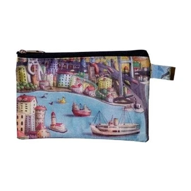 Niselen Accessorize Istanbul 15 × 9 Bozuk Para