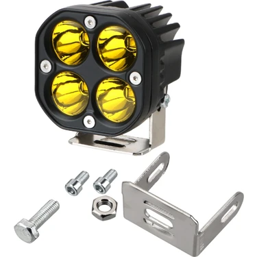 Norma Sarı Delici Offroad Led Sis