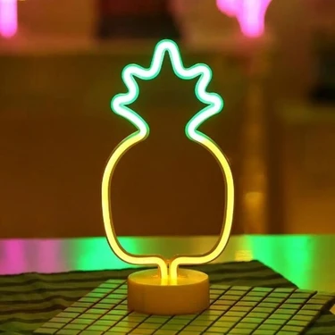 Alfa Life Marketing Ananas Neon LED