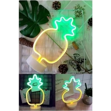 Alfa Life Marketing Ananas Neon