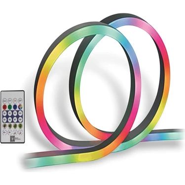 Cata CT-4567 Rgb Akıllı Pixel Neon LED Set (Ses Algılama-Uygulama