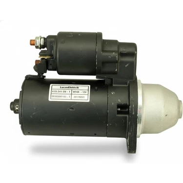 Antor Marş Motoru 6LD325 6LD360 6LD400 3LD450 3LD510