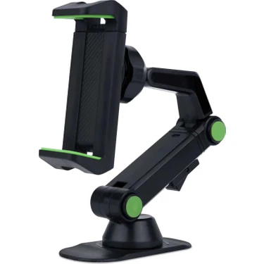 MidasTech Ally 360 Dönebilen Dikiz Aynası Araç Telefon TUTUCU-(5775)