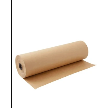 Enerji Ambalaj Kraft Kağıt Rulo 50CM 50METRE Ambalaj ve Çeyiz Paketleme Kağıdı Çiçek