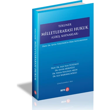 Milletlerarası Hukuk