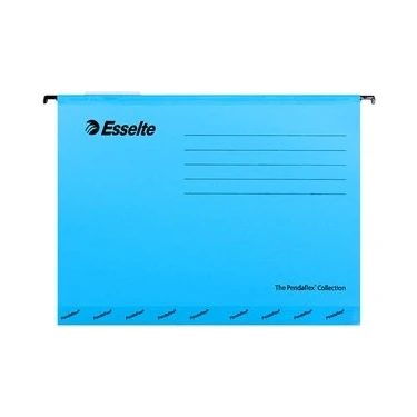 Esselte Esselte  Ekonomi Askılı Dosya Kırmızı