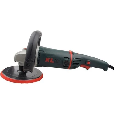 KL Pro  KLPJ42180 180MM Polısaj (Yün Keçe +