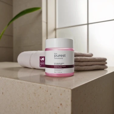 The Purest Solutions Peeling Toz Temizleyici 55