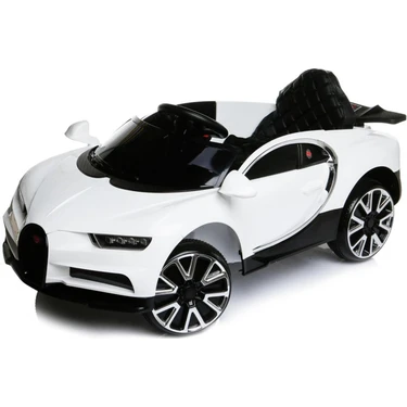 Babyhope Bugo Drive Akülü Araba 12 Volt