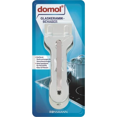 Domol Yüzey Temizleme Malası Çizilmez Özellikte