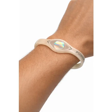Tuqos Power Balance Şeffaf Denge Bilekliği