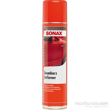 Sonax Reçine Temizleyici 400