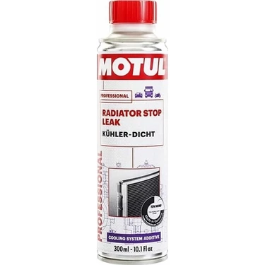 Motul Radiator Stop Leak-Radyatör Sızıntı