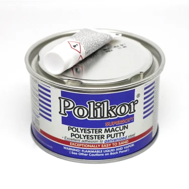 Polyester Çelik Macun 450
