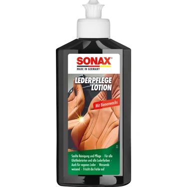 Sonax Deri Temizleyici Koruyucu 250