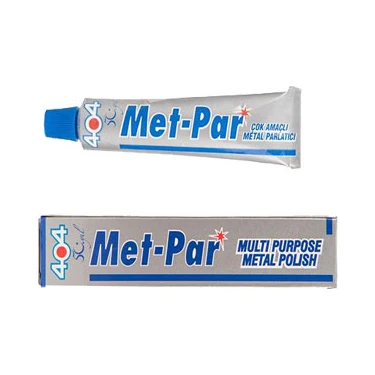 Met-Par  404 Çok Amaçlı Metal Parlatıcı 50