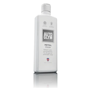 Auto Glym Metal Polısh - Metal Ve Kromaj Parlatıcı 325