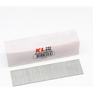 KL Pro  30 mm Havalı/elektrikli Çivi Tabanca Çivisi 5000 Adet