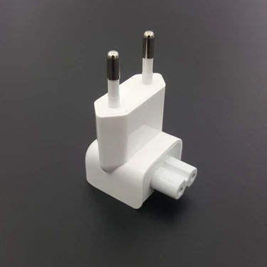 Rob Ada  Apple iPad iPhone Macbook Şarj Soket Adaptör Çevirici Priz
