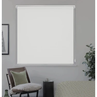 Blind-X Ithal Güneşlik Mat Stor Perde Kaliteli Salon Perdesi, Oturma Odası Perdesi, Yatak Odası