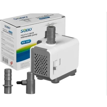 Sobo Akvaryum Sump Kafa Motoru 25W 1500  lt /saat