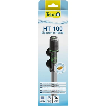 Tetra Ht 100 Elektronik Akvaryum Isıtıcısı 100
