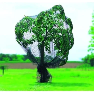 120018 Bırdnet Uv Filtreli Kuştan Koruma Ağı Paketli (Pp), 8X10 M 18X18