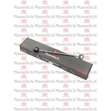 Mannlich MLS-DC814 8200814411 Dacıa Duster 2010-2018 Ön